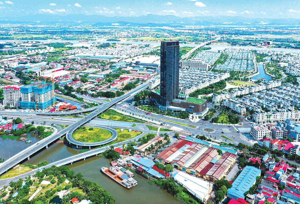 Hải Phòng phát triển mạnh mẽ về lĩnh vực Bất Động Sản