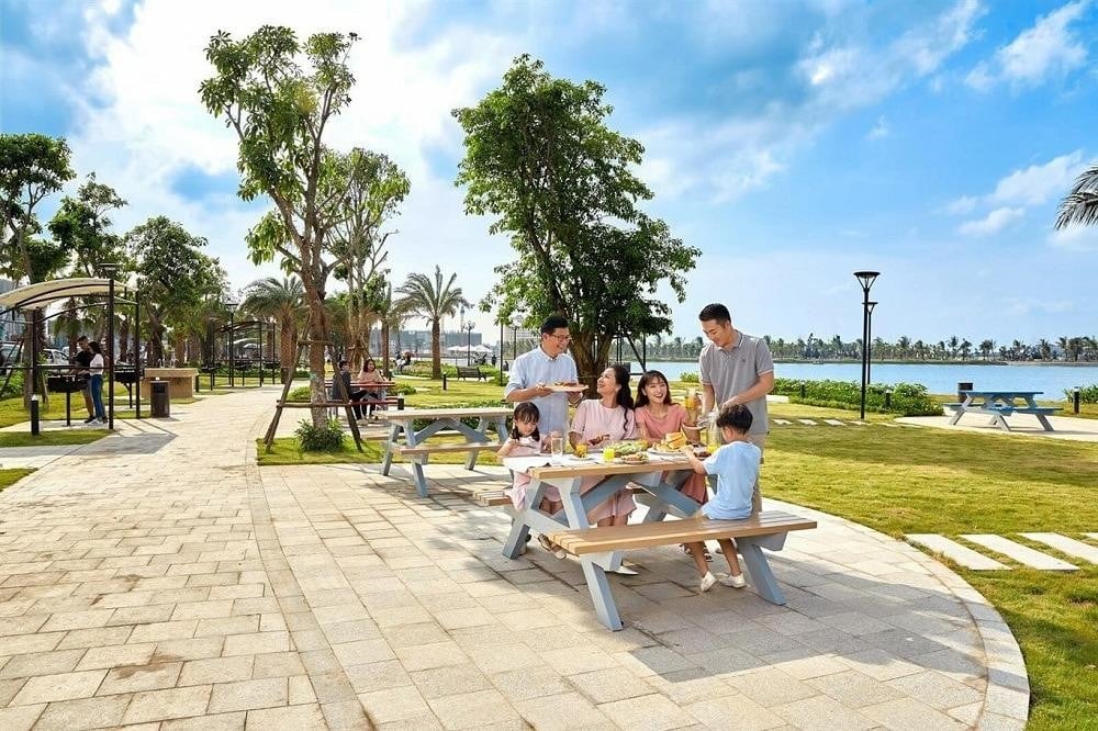 8 Giá trị ĐỘC QUYỀN xứng tầm Tinh hoa của dự án Bạch Đằng 1288 7 Cộng đồng cư dân tinh hoa văn minh, tri thức