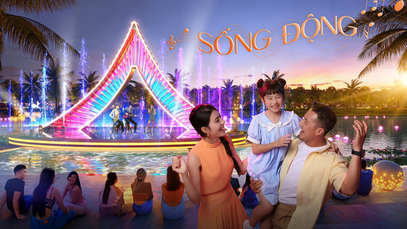 Hoang Huy New City phan khu Vinh Quang