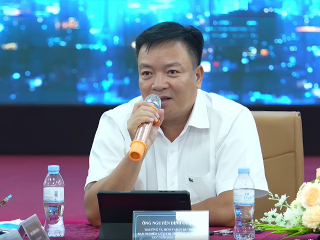 Ong Nguyen Dinh Cuong chia se