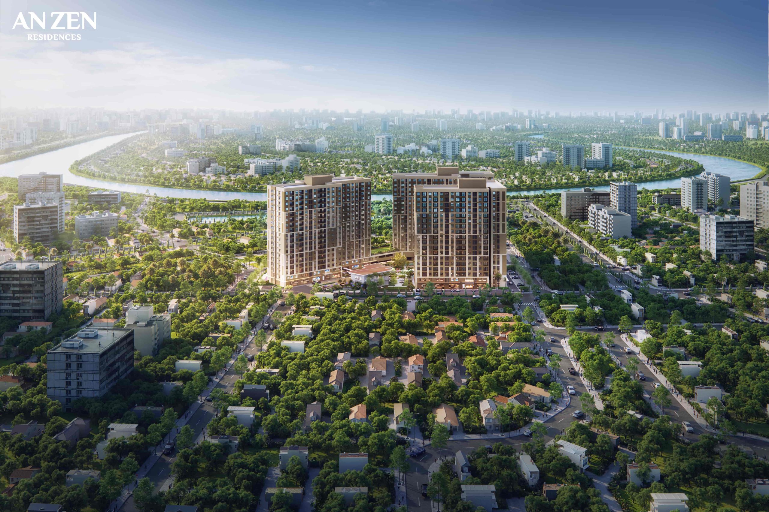 Tổng quan dự án An Zen Residences