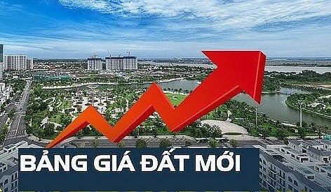 Bang gia dat moi 2025