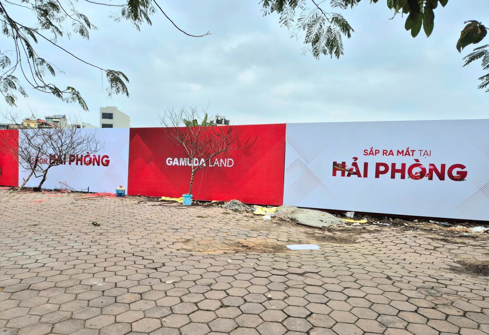 Gamuda Land xay dung du an tai Hai Phong