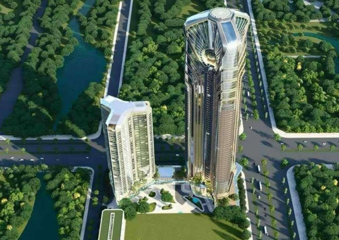 Tòa tháp 75 tầng tại Hải Phòng